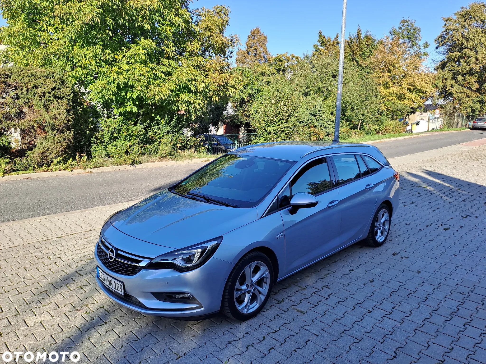 Opel Astra V 1.6 T GPF Dynamic S&S - 1
