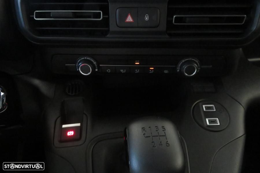 Opel Combo L1 COMBO CARGO - 15