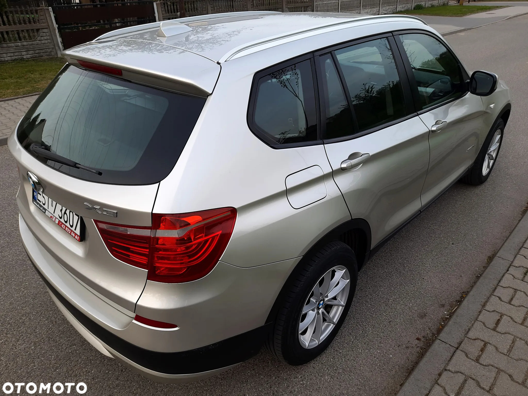 BMW X3 xDrive20d - 10