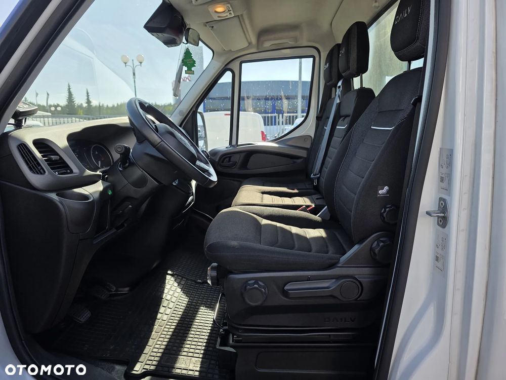 Iveco 50C18 Chłodnia 230V Izoterma 8EP Krajowy Ledy  Agregat Thermo King Xarios 350 - 10