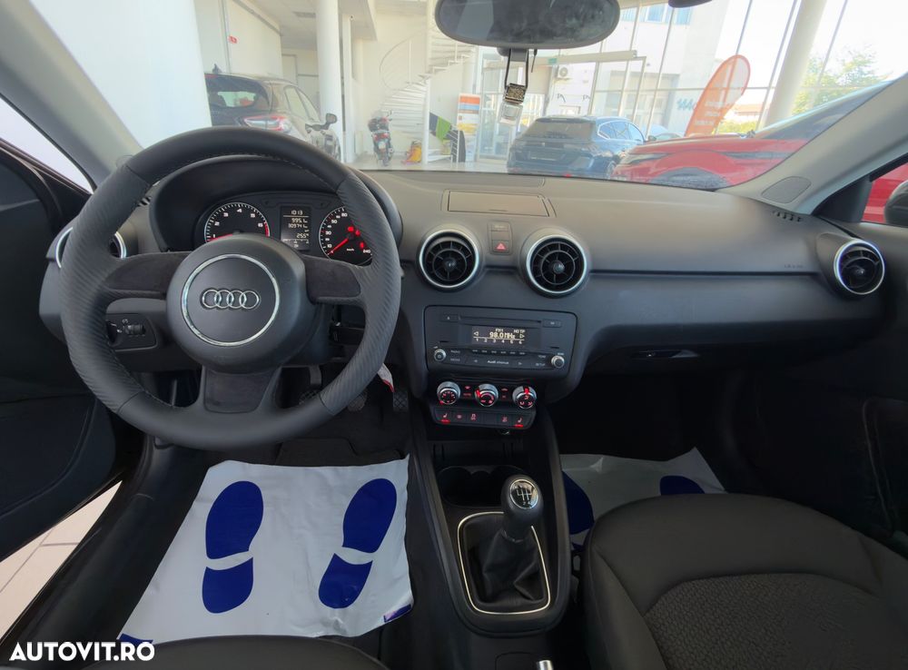 Audi A1 1.2 TFSI Ambition - 5