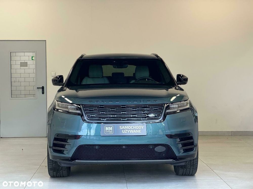 Land Rover Range Rover Velar 2.0 D200 mHEV Dynamic SE - 2