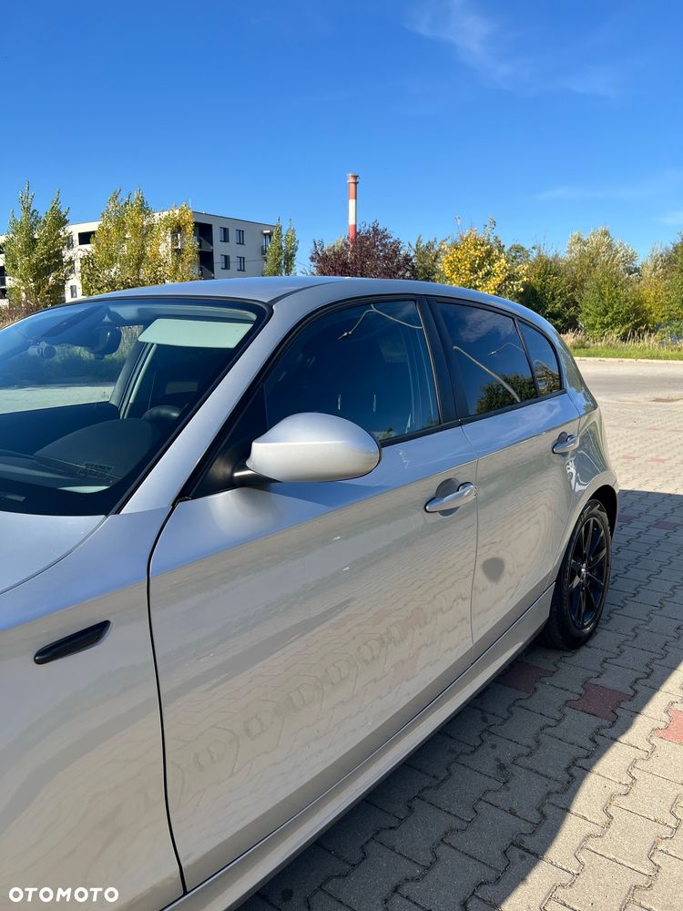BMW 1 Series 2008 photo 4