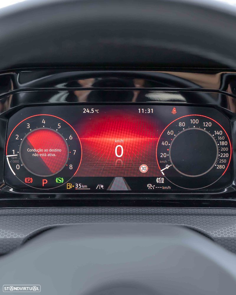 VW Golf 2.0 TSI OPF DSG GTI - 23