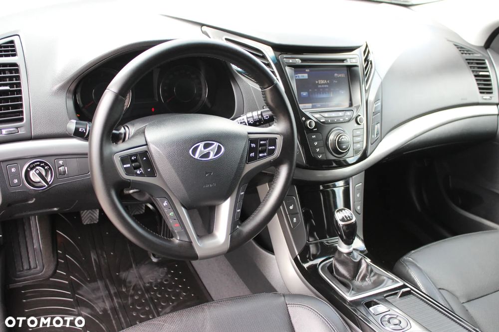 Hyundai i40 1.7 CRDi Premium - 28