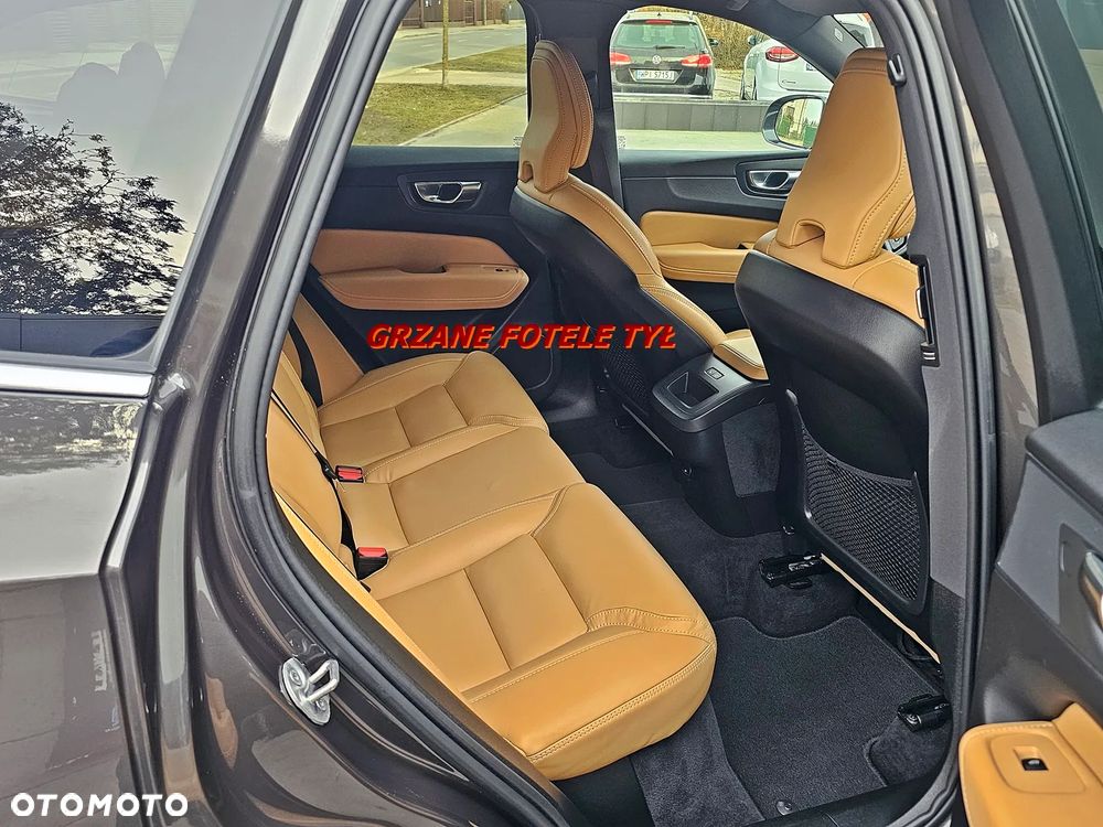 Volvo XC 60 B4 D Geartronic Inscription - 19