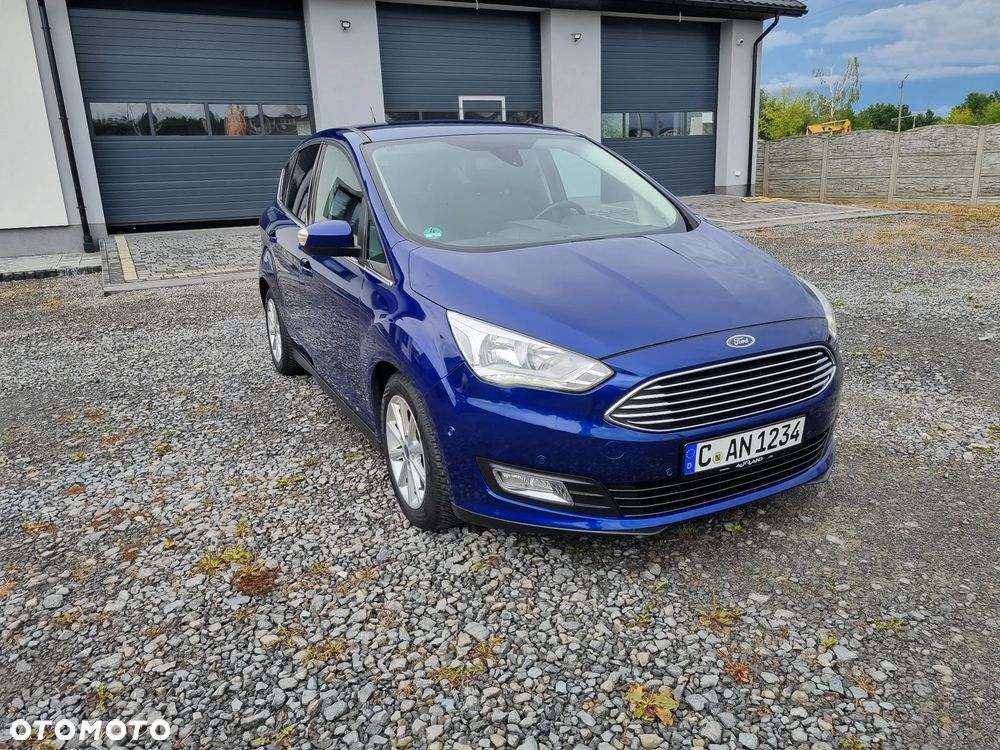 Ford C-MAX 1.5 TDCi Start-Stop-System Titanium - 3