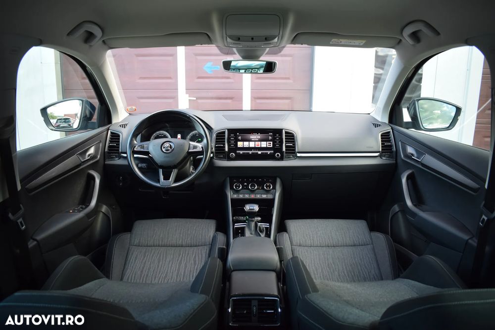 Skoda Karoq 1.6 TDI DSG Style - 6