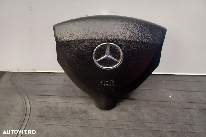 Airbag volan / sofer 3824064 3824064 Mercedes-Benz A-Class W169 [2004 - 1