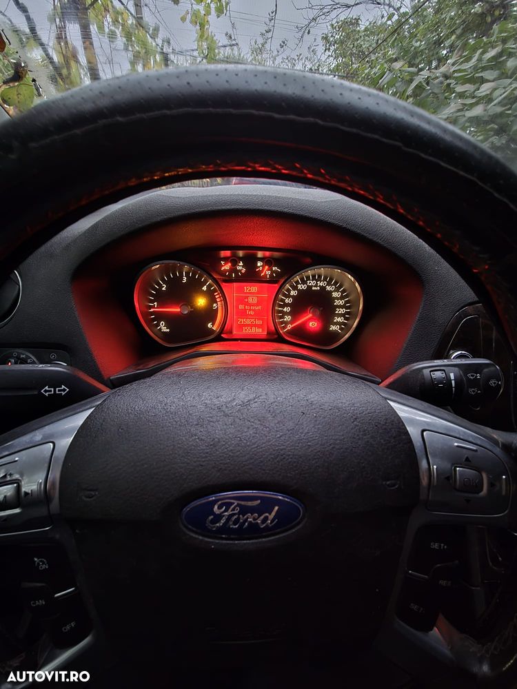 Ford Mondeo 2.0 TDCi Ghia - 7