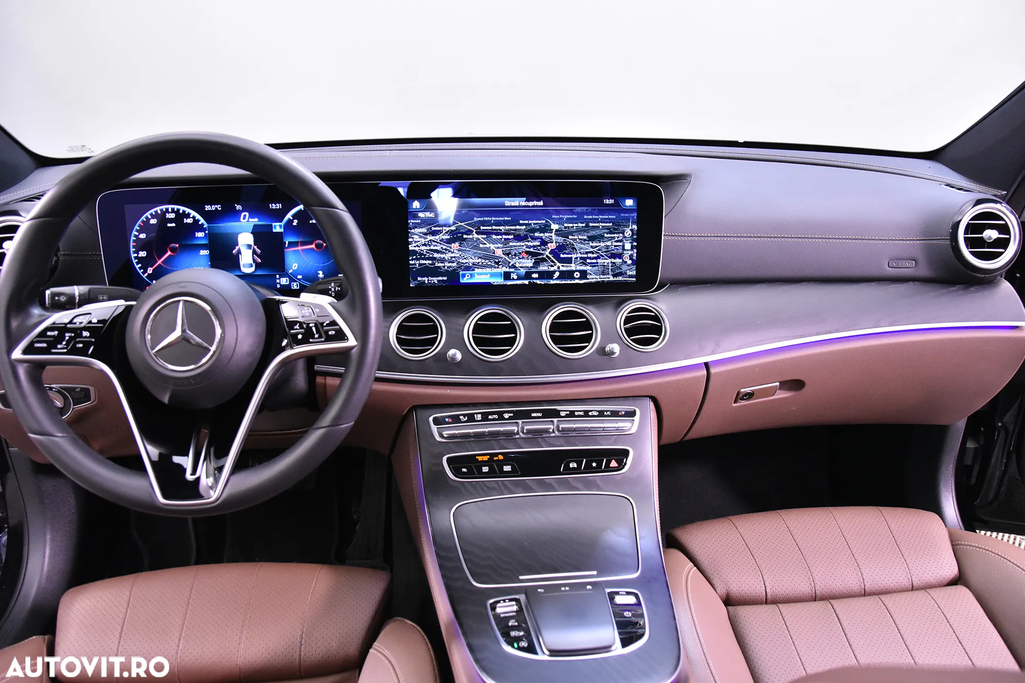 Mercedes-Benz E 200 d Aut. - 9