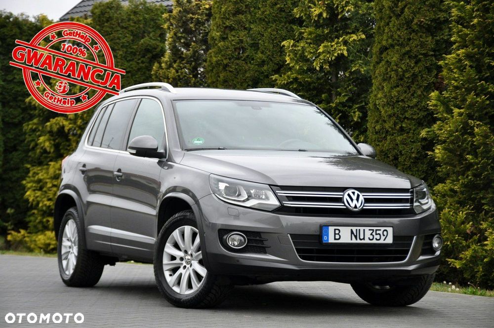 Volkswagen Tiguan - 1