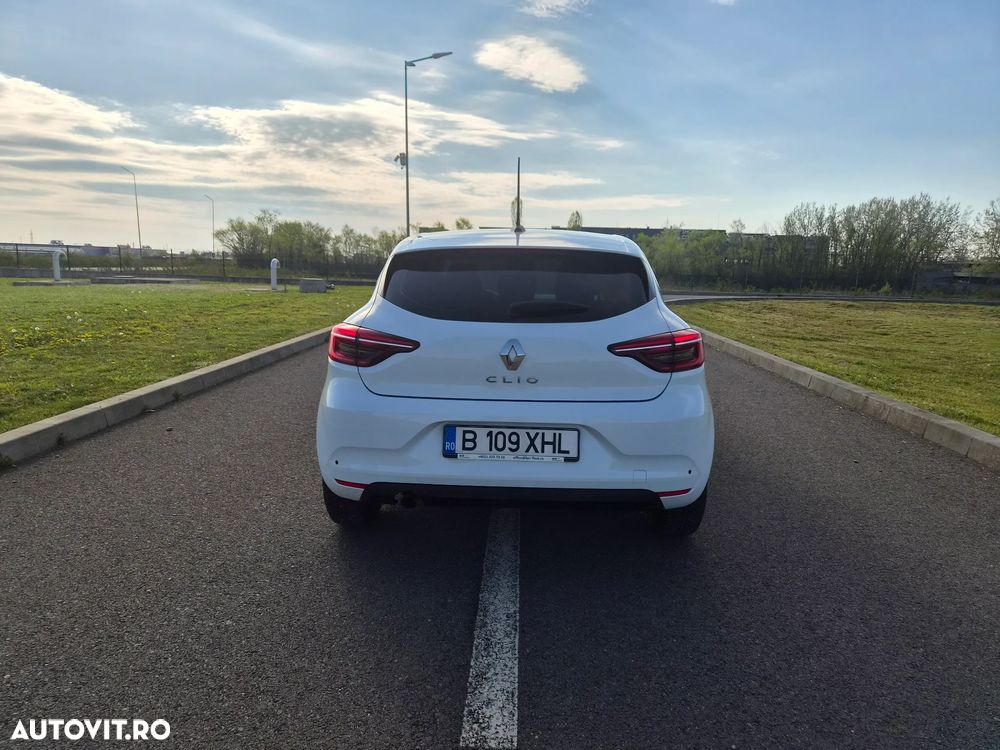 Renault Clio V 1.0 TCe Life - 13