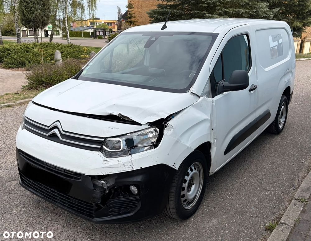 Citroën Berlingo - 4