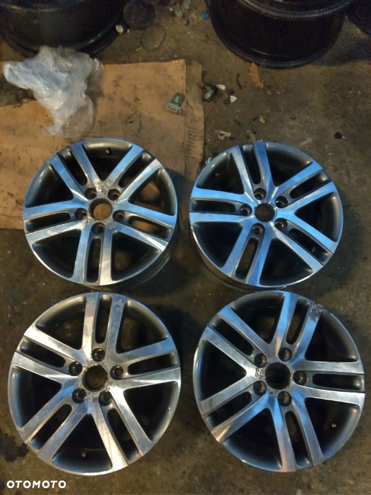 VW GOLF 5 6 V VI 1K0 FELGI 6,5Jx16H2 ET50 16 KPL - 1