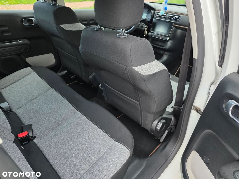 Citroën C3 1.2 PureTech Feel Pack - 23
