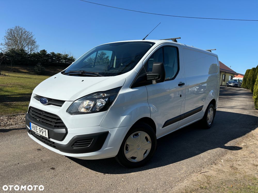 Ford Transit Custom - 2