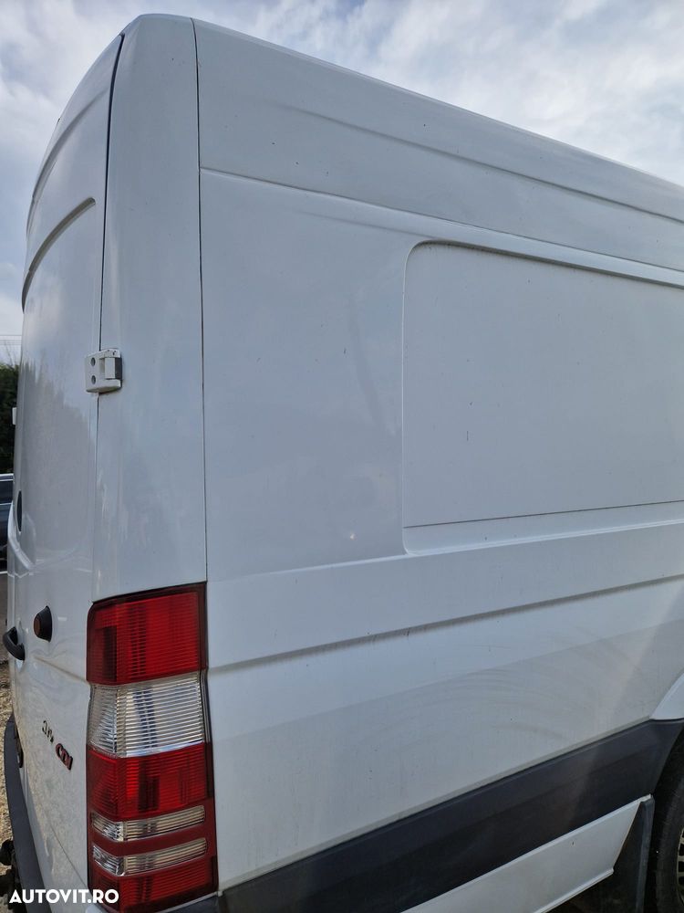 Mercedes-Benz Sprinter 2018 photo 3