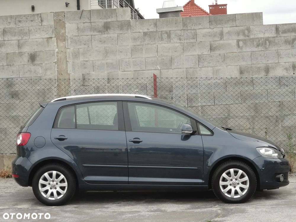 Volkswagen Golf Plus 2.0 TDI DPF Life - 6