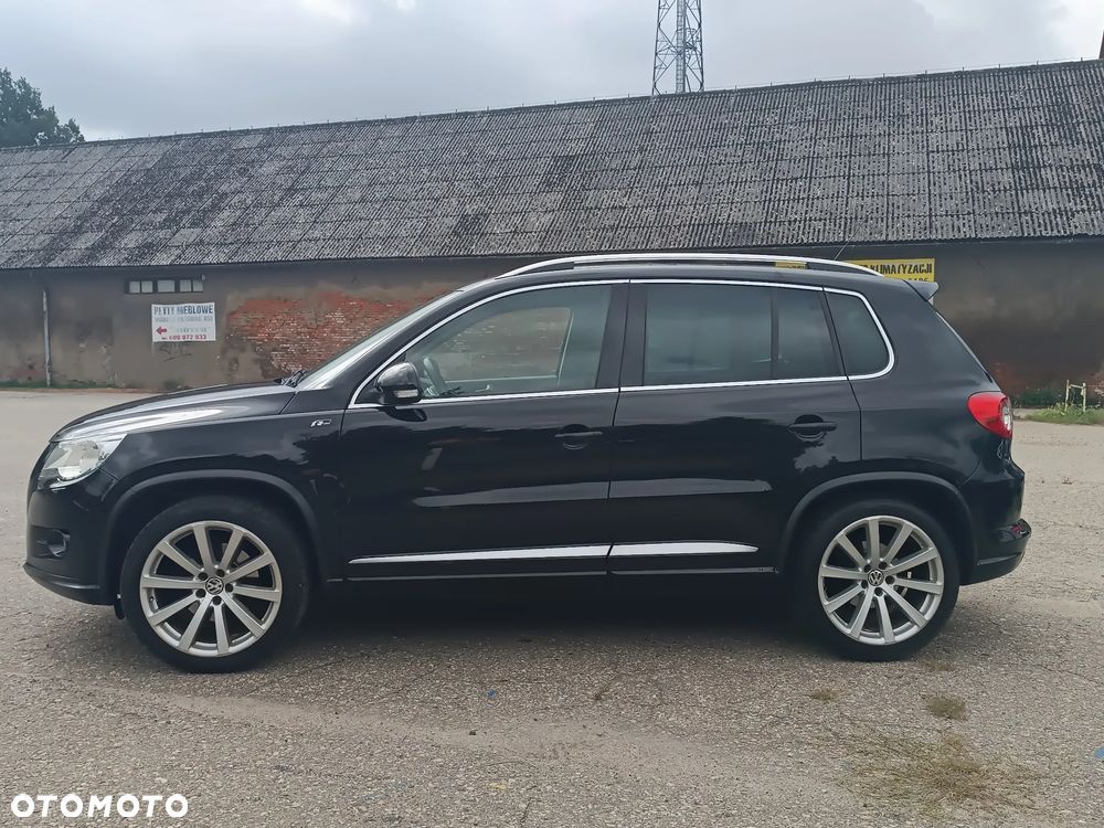 Volkswagen Tiguan 2.0 TDI DPF Sport & Style - 5