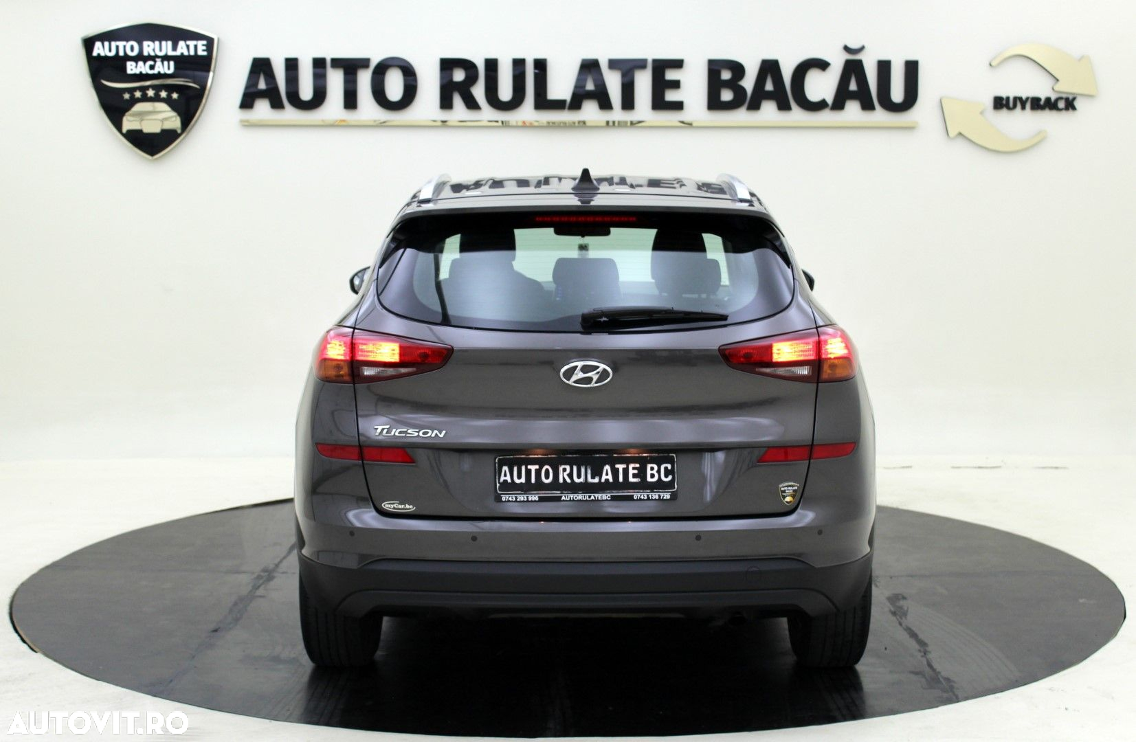 Hyundai Tucson - 11