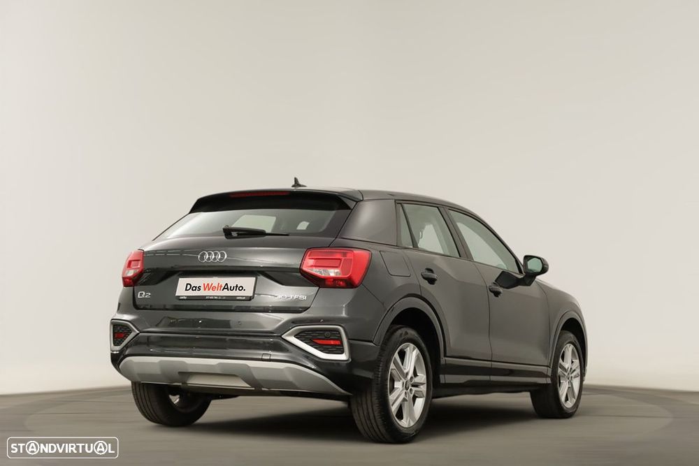 Audi Q2 30 TFSI Advanced - 4