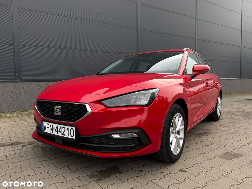 Seat Leon 2022 photo 4