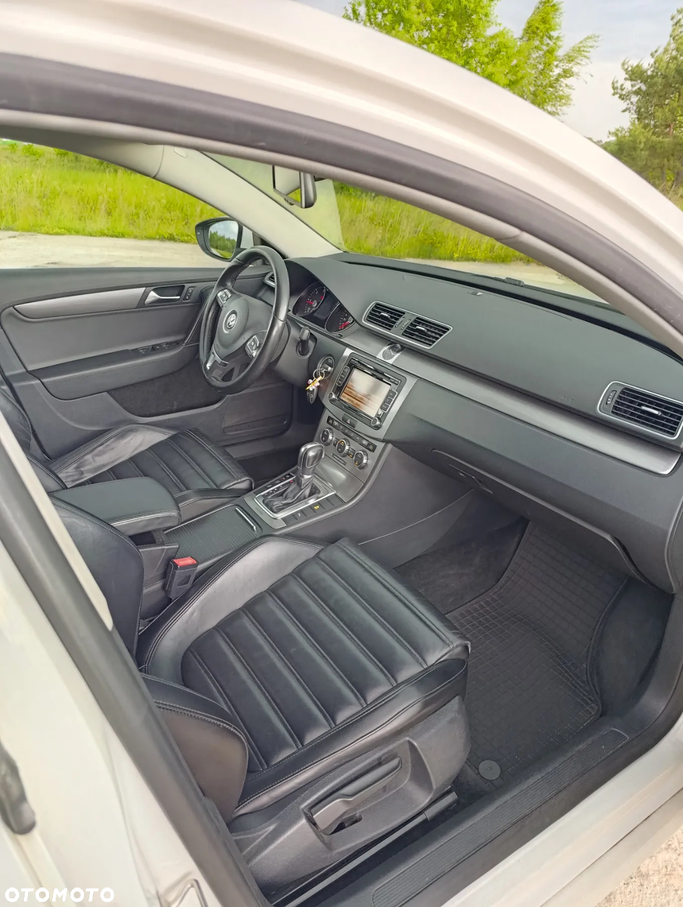 Volkswagen Passat 2.0 TDI 4Mot Highline DSG - 25