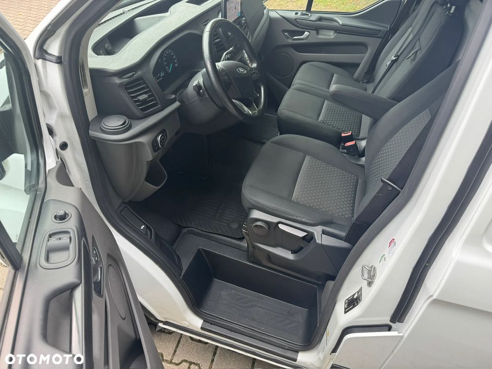 Ford Transit Custom - 4