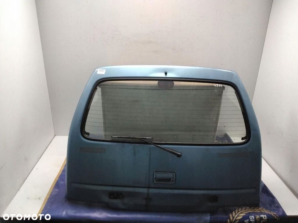 suzuki wagon tylna klapa - 1