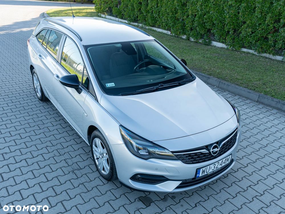 Opel Astra 1.4 T S&S - 9