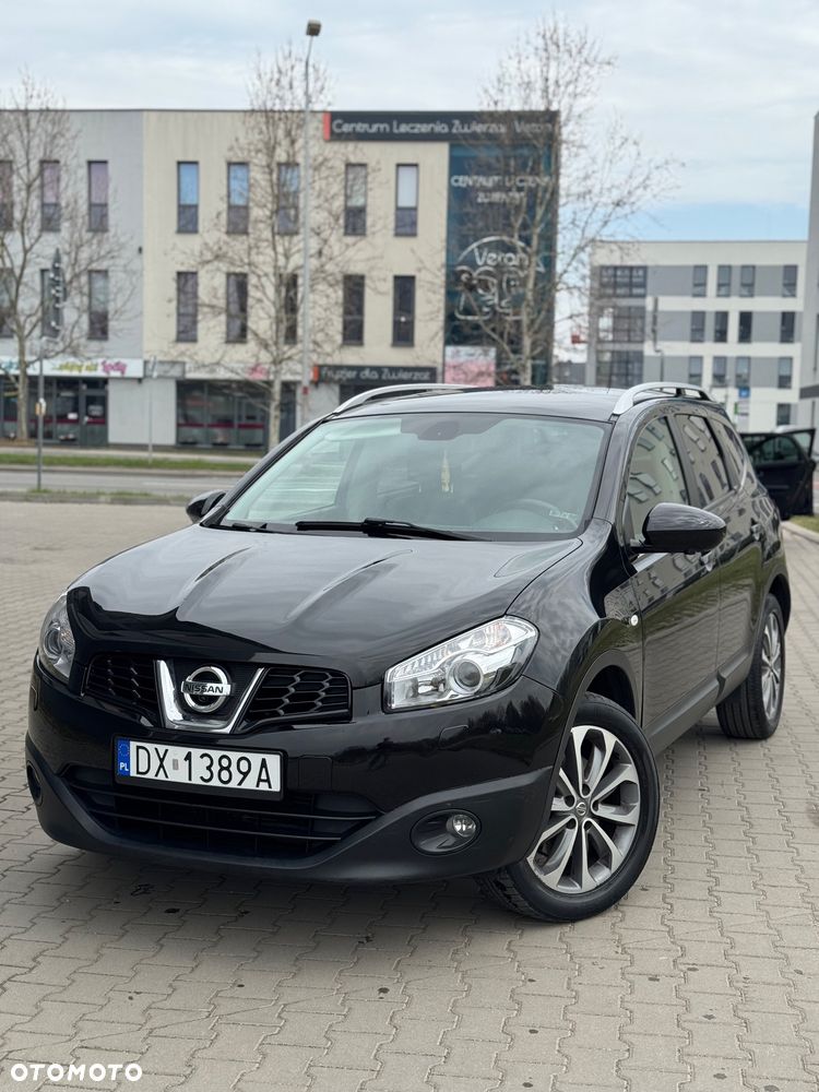 Nissan Qashqai+2 2.0 4x4 360 CVT - 2