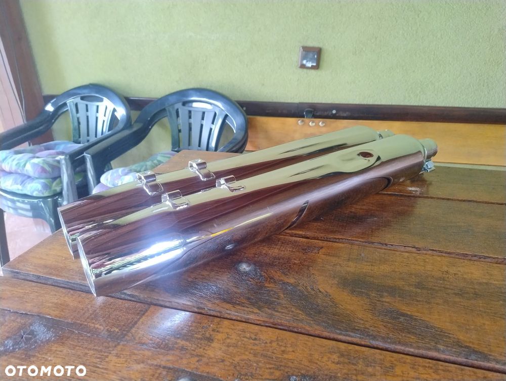 Wydechy tłumiki Harley Davidson - 3