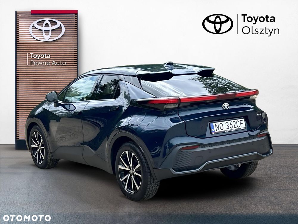 Toyota C-HR 1.8 Hybrid Style - 7