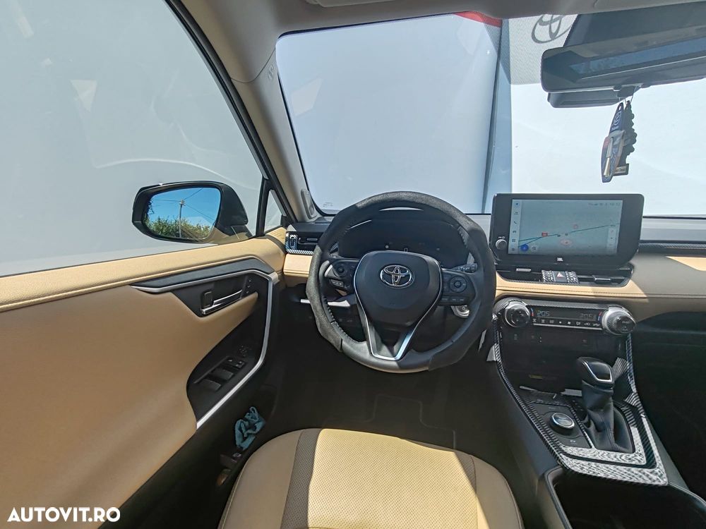 Toyota RAV4 2.5 VVT-iE 4x4 Luxury Premium - 11