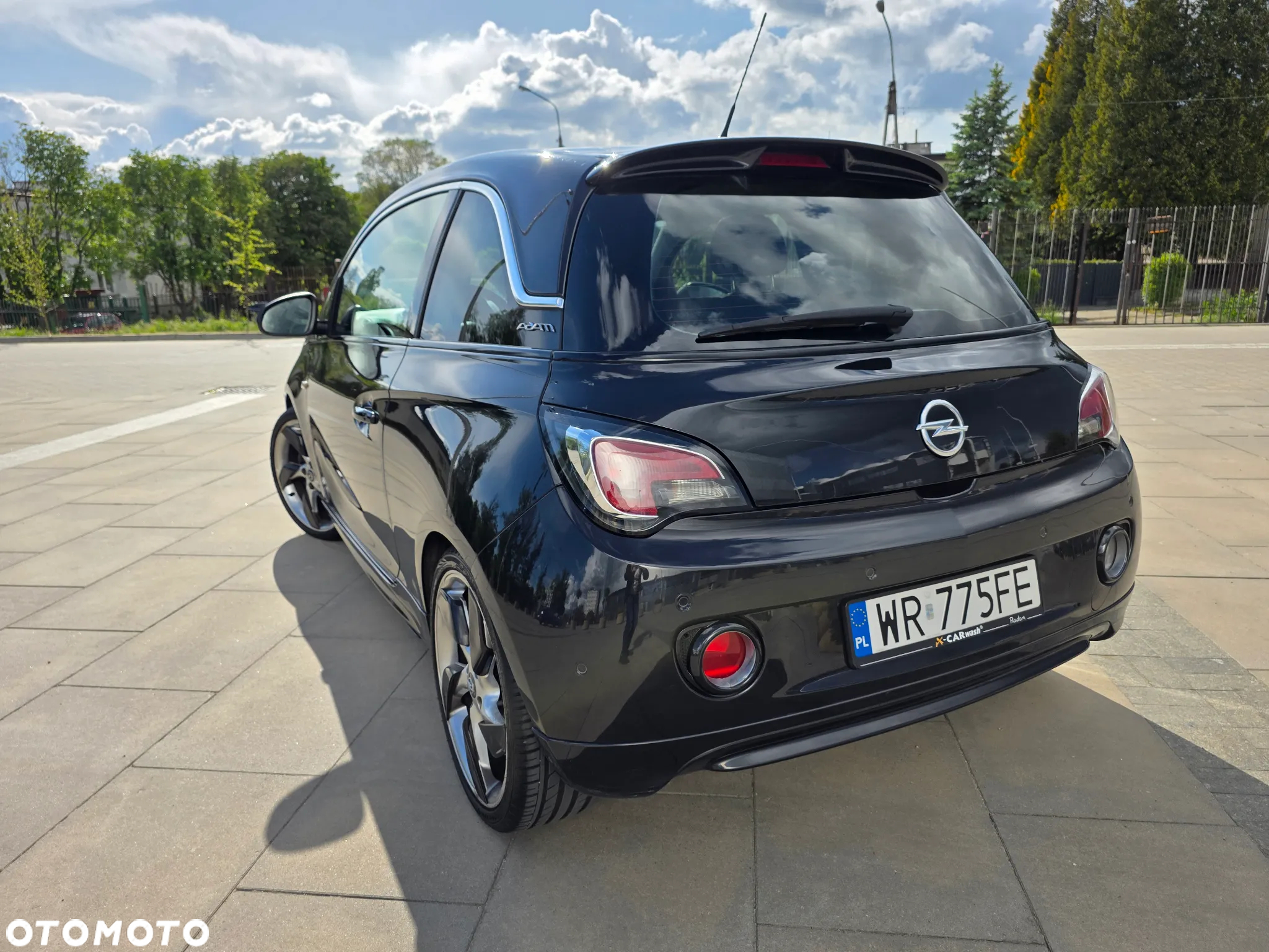 Opel Adam 1.0 T SIDI Slam S&S - 23
