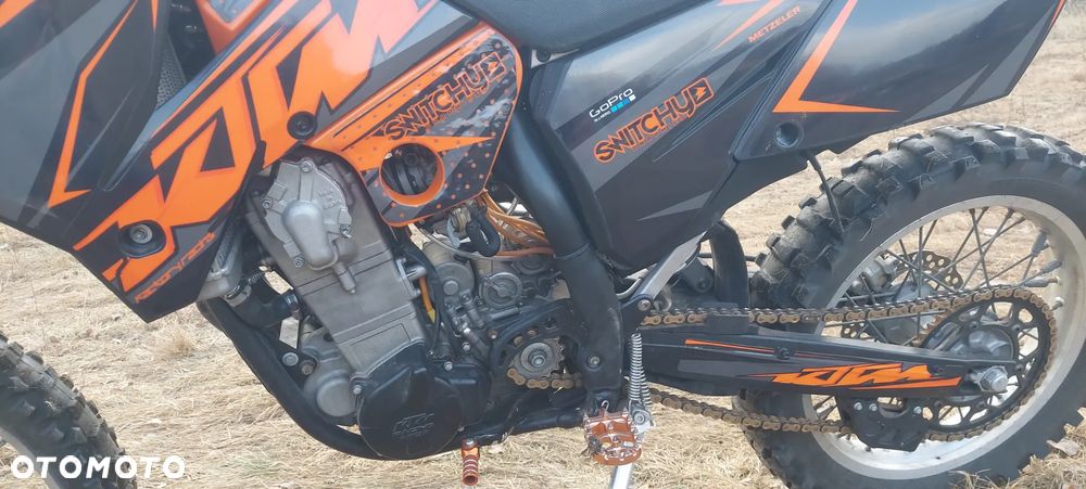 KTM EXC 500 - 6