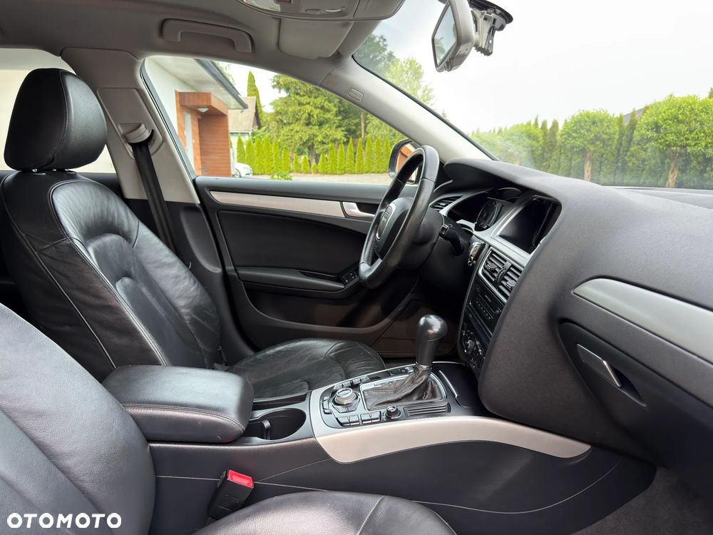 Audi A4 Avant 2.0 TFSI multitronic Ambiente - 35
