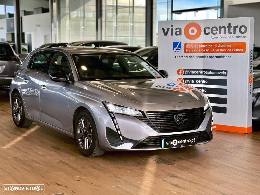 Peugeot 308 1.2 PureTech Active Pack - 1