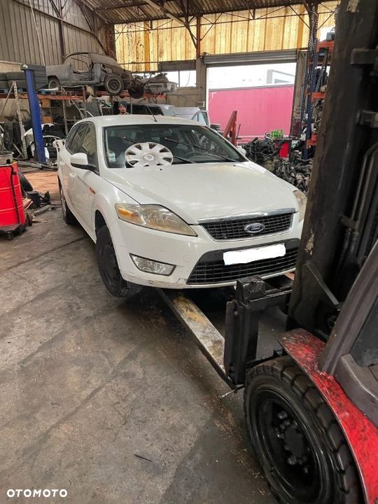 FORD MONDEO MK4 MASKA KPL. PRZÓD 1.8 TDCI EUROPA - 1