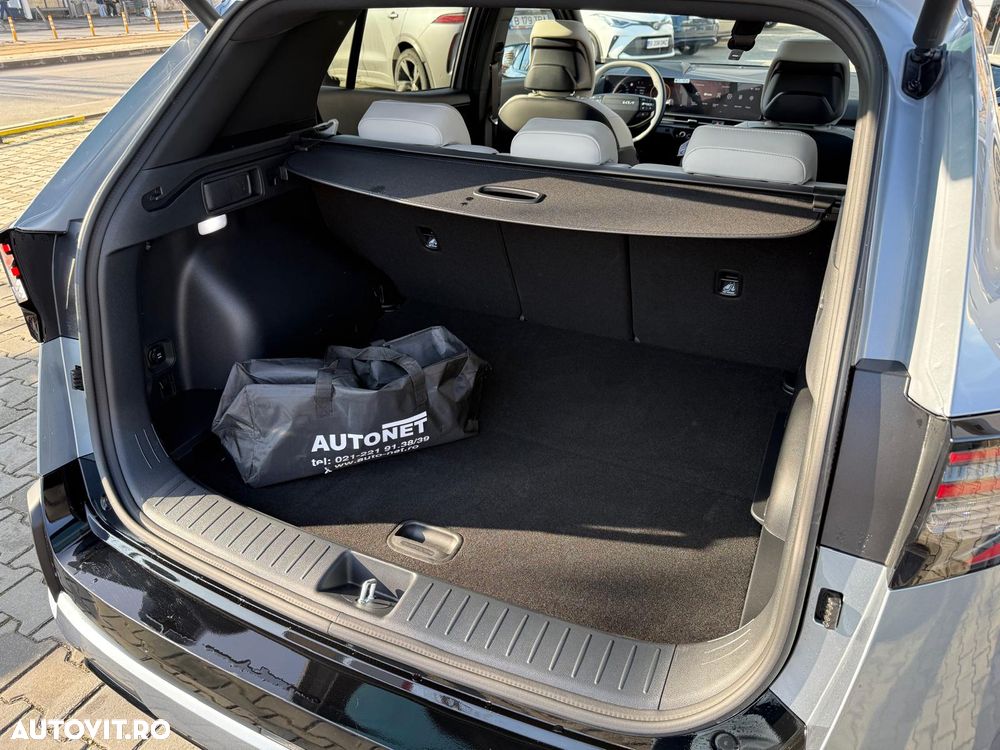 Kia Sportage PE 1.6 T-GDI HP 7DCT 4x4 GT Line - 8