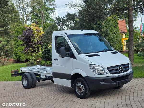 Mercedes-Benz Sprinter 419 /519 CDI Rama /Wywrotka/Kiper  ! 3.0 CDI! Klima  ! Super Stan  !