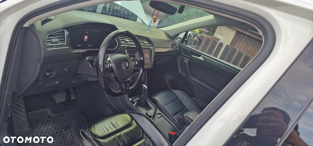 Volkswagen Tiguan 2.0 TDI BMT SCR 4Mot Offroad DSG - 12