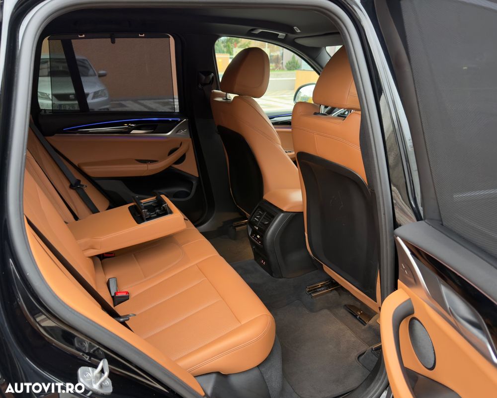 BMW X3 xDrive20d AT MHEV - 16