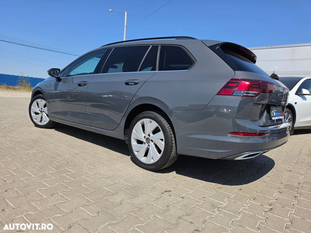 Volkswagen Golf 2.0 TDI 150CP DSG Style - 5