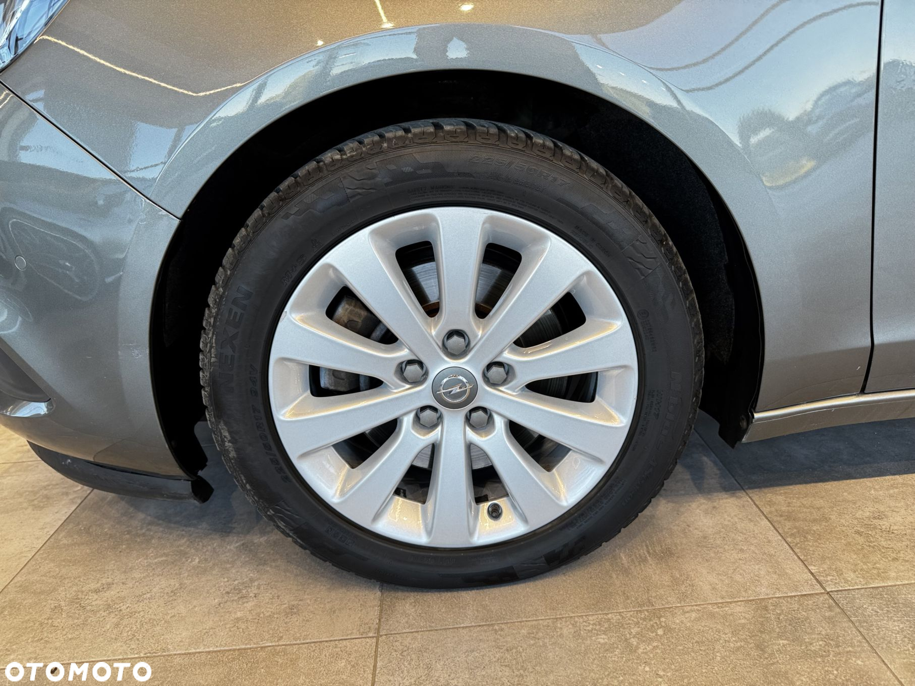 Opel Zafira - 11