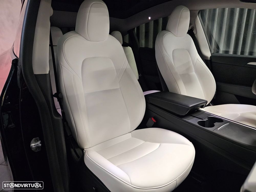 Tesla Model Y Tração Traseira - 7