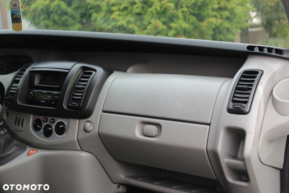 Renault TRAFIC PRIMASTAR DŁUGI WYSOKI - 14