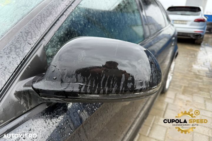 Oglinda stanga (de Eruopa ) Culoare LY9B Audi A3 8P/8PA [2th facelift - 1