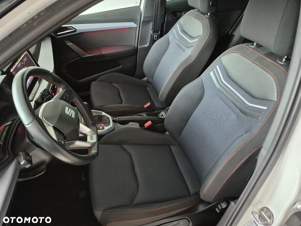 Seat Arona 1.0 TSI FR S&S DSG - 15